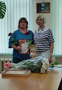 Торжественное мероприятие, посвященное Дню социального работника