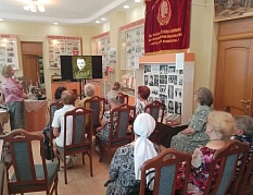 Исторический час «Время героев: из прошлого в настоящее».