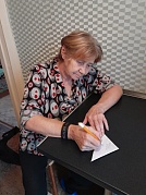 Акция «Родительское тепло солдату»