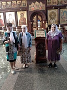 Паломнический тур в Кафедральный собор Успения Пресвятой Богородицы г. Иваново