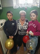 День бабушек и дедушек с. Октябрьский