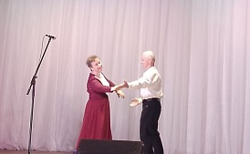 Областной конкурс семейных пар «Любовь и верность - два крыла»