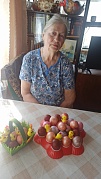 Мастер-класс по окрашиванию пасхальных яиц