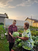 Акция «Тепло и забота»