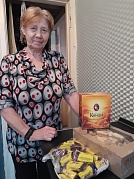 Акция «Родительское тепло солдату»