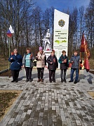 Велопробег  "Победный май"