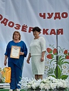 Гастрономический фестиваль «Подозерская клубника»