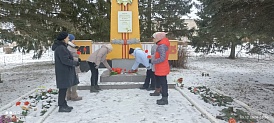 Видеопредставление на тему: «Герои Отечества»