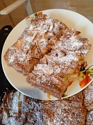 "День шарлоток и осенних пирогов"