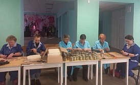 Акция "Огонек доброты"