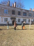  Благотворительная акция «Эстафета добрых дел»