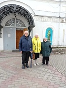 Паломнический тур в Свято-Никольский Храм