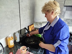 Специалист в деле (Наталья Киреева)