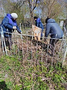 Чужих ветеранов не бывает…